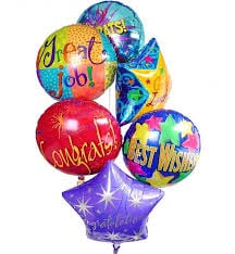 Mylar Balloon
